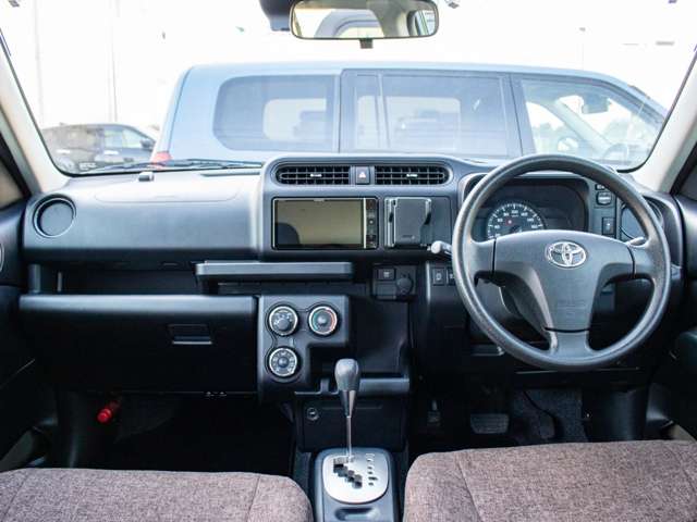 Toyota Probox Van 3