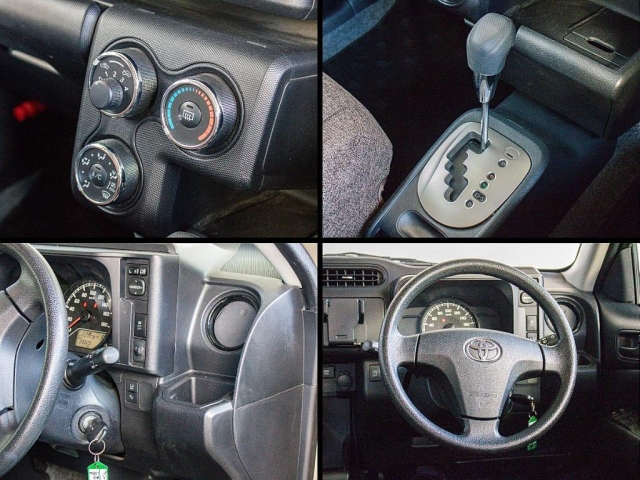 Toyota Probox Van 4