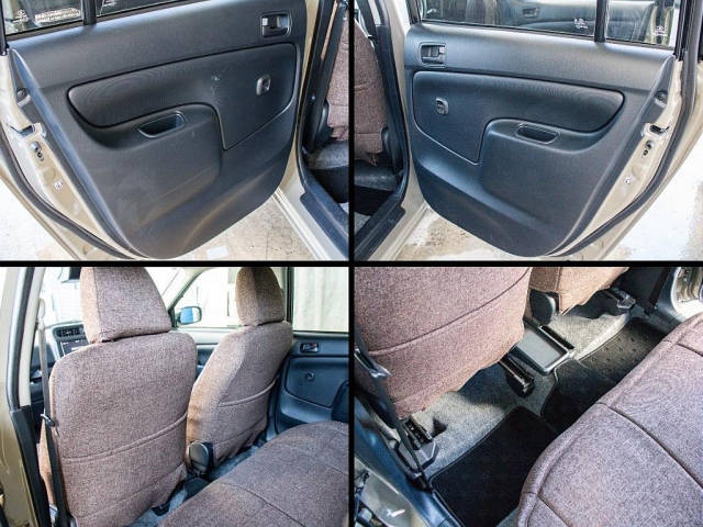 Toyota Probox Van 6