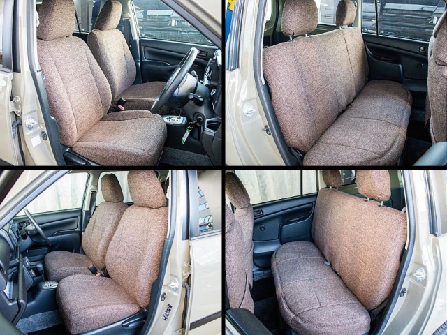 Toyota Probox Van 7