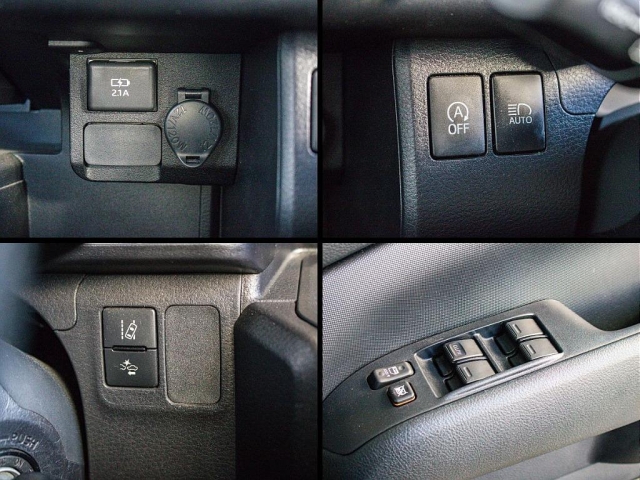Toyota Probox Van 8