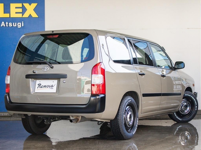 Toyota Probox Van 10