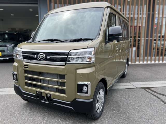 Daihatsu Atrai 9