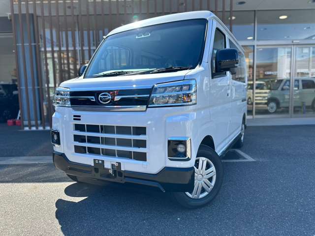 Daihatsu Atrai 9