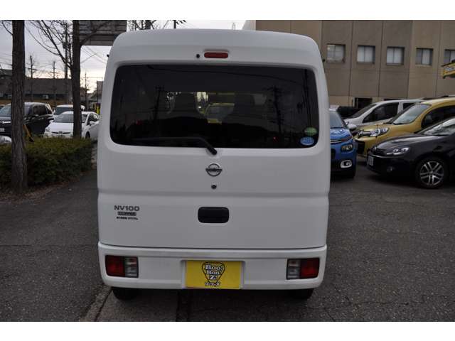 Nissan NV100 Clipper 5