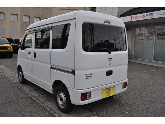 Nissan NV100 Clipper 6