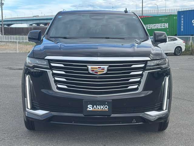 Cadillac エスカレード 2