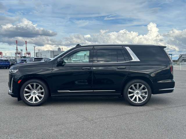 Cadillac エスカレード 3