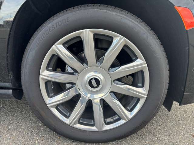 Cadillac エスカレード 7
