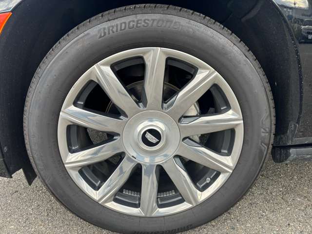 Cadillac エスカレード 10
