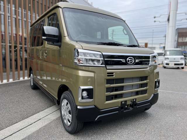 Daihatsu Atrai 11