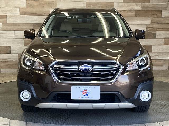 Subaru Legacy Outback 3