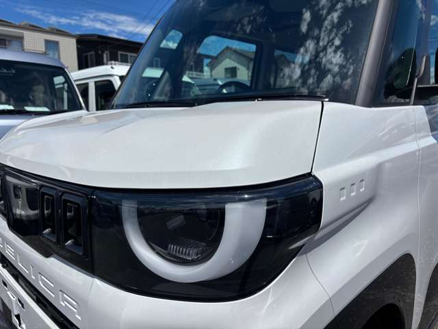 Mitsubishi Delica Mini 11