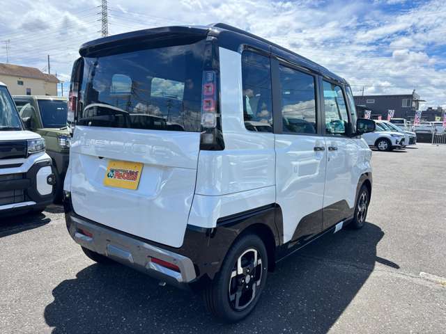 Mitsubishi Delica Mini 7