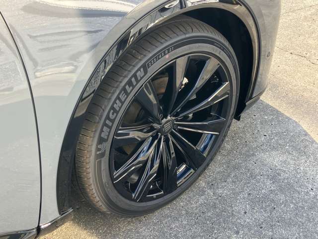 Toyota Crown Sport 12