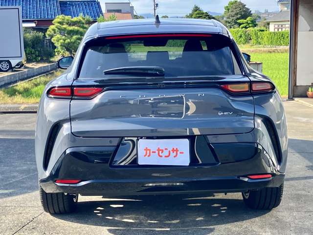 Toyota Crown Sport 5