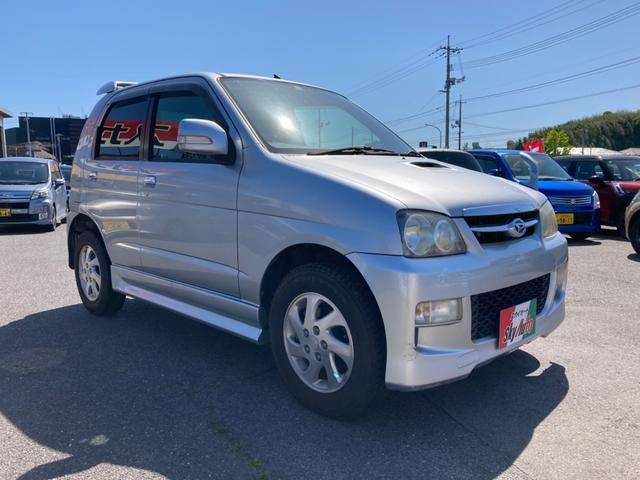 Daihatsu Terios Kid 2
