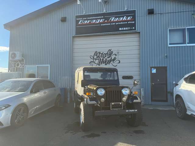Mitsubishi Jeep 2