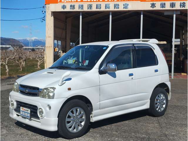 Daihatsu Terios Kid 4