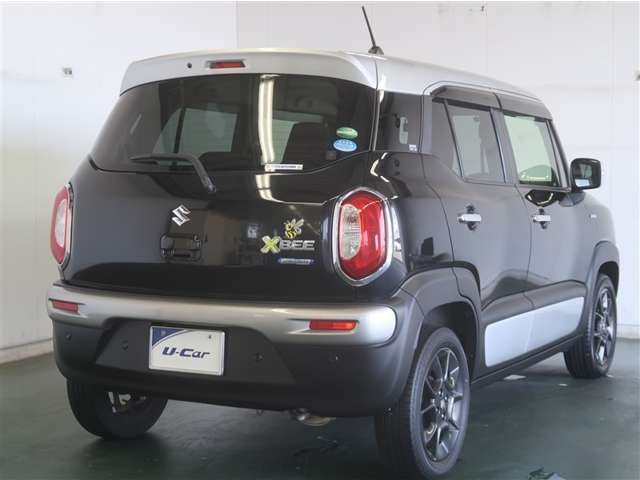 Suzuki XBEE 7