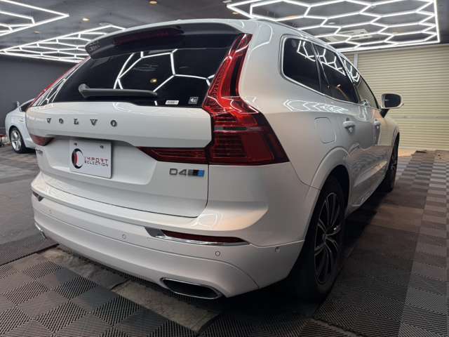 Volvo XC60 9