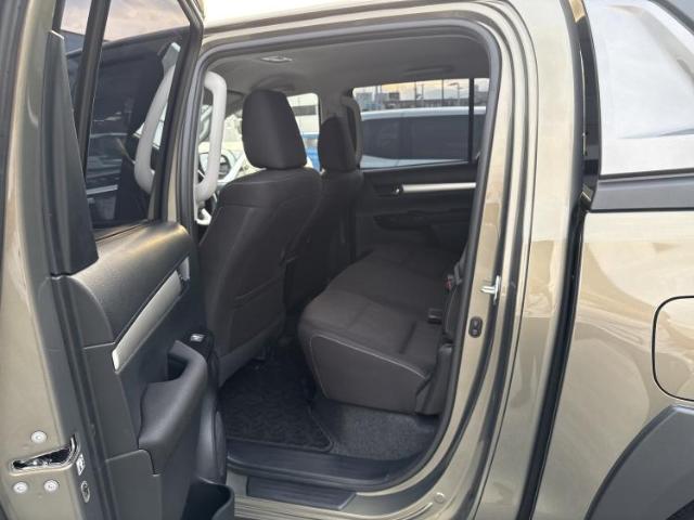 Toyota Hilux 10