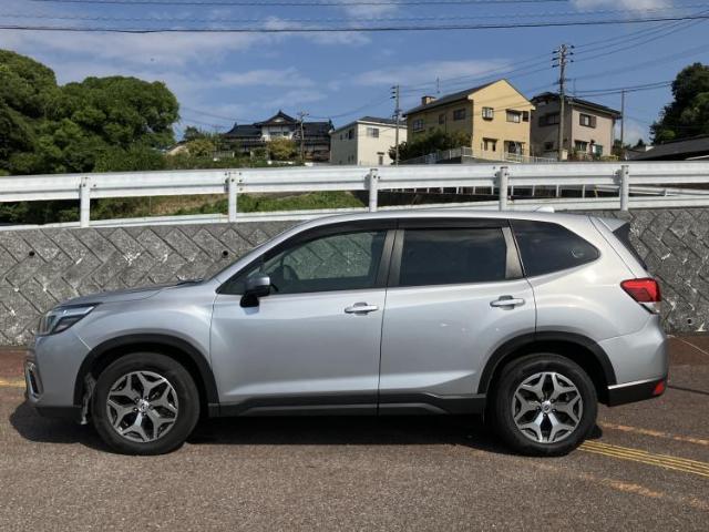 Subaru Forester 5