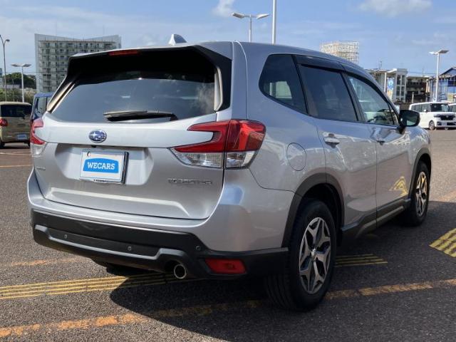 Subaru Forester 6