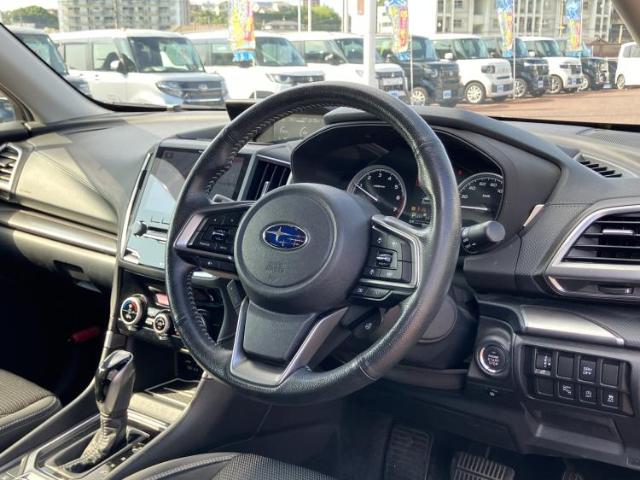Subaru Forester 7