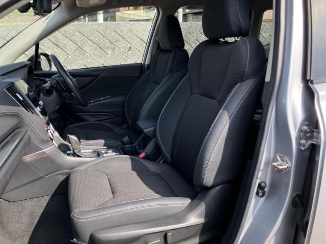 Subaru Forester 8