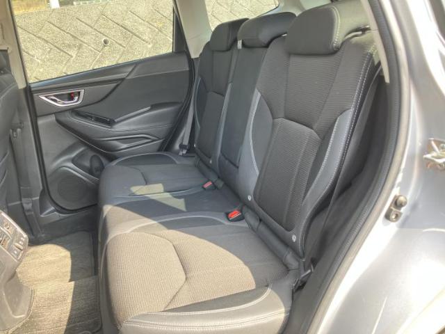 Subaru Forester 9