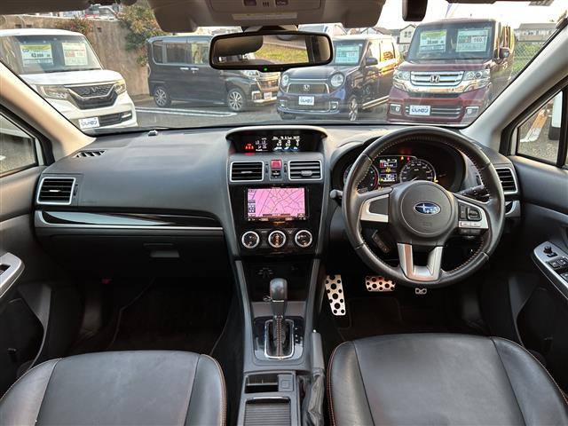Subaru Impreza XV 4