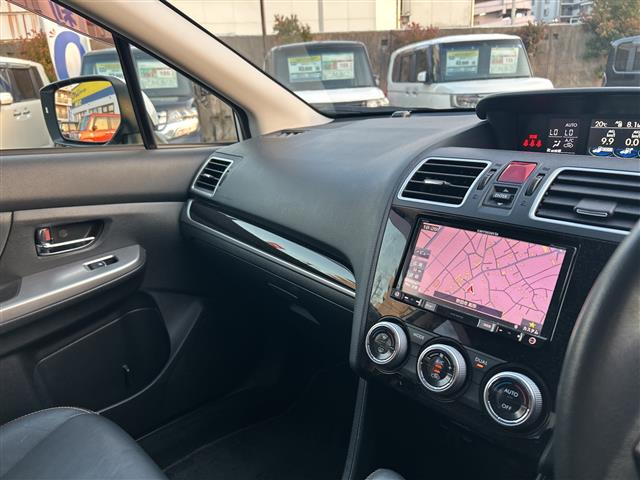 Subaru Impreza XV 9