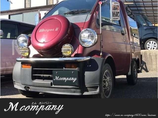 Daihatsu Midget II 3