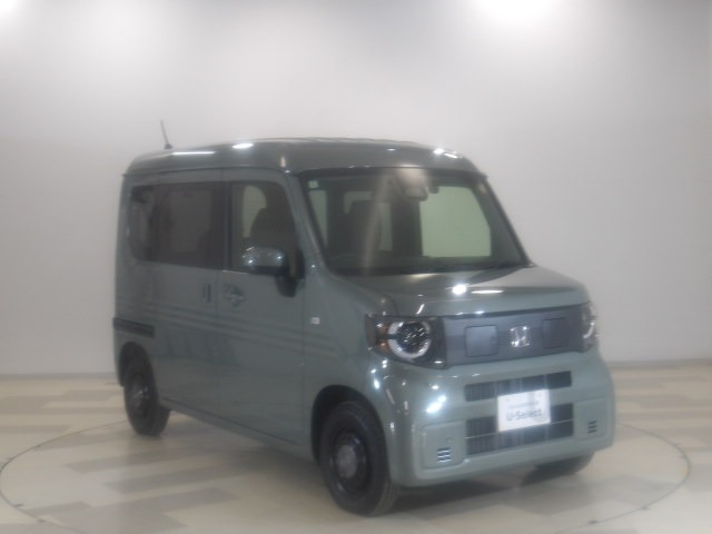 Honda N-VAN e: 2