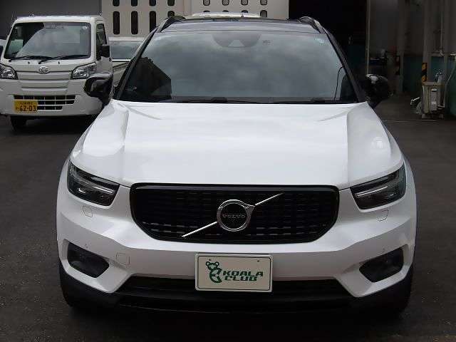 Volvo XC40 2