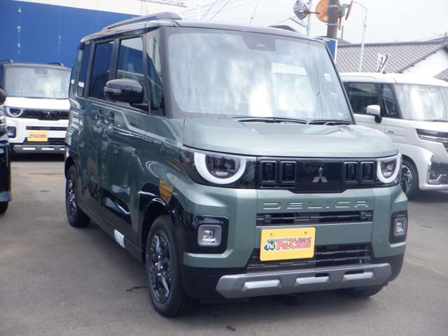 Mitsubishi Delica Mini 11