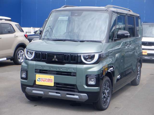 Mitsubishi Delica Mini 8