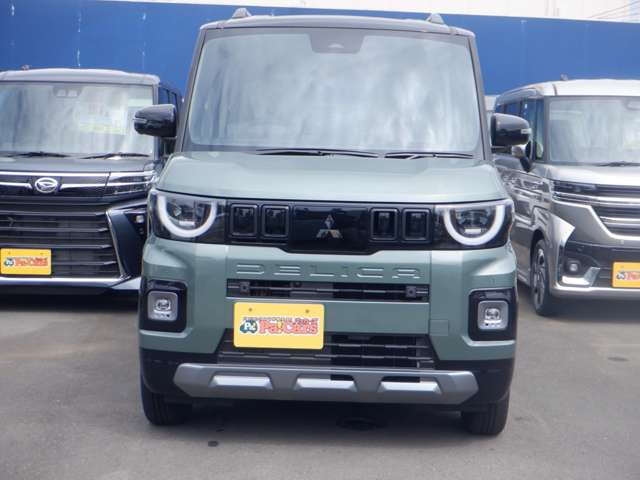 Mitsubishi Delica Mini 9