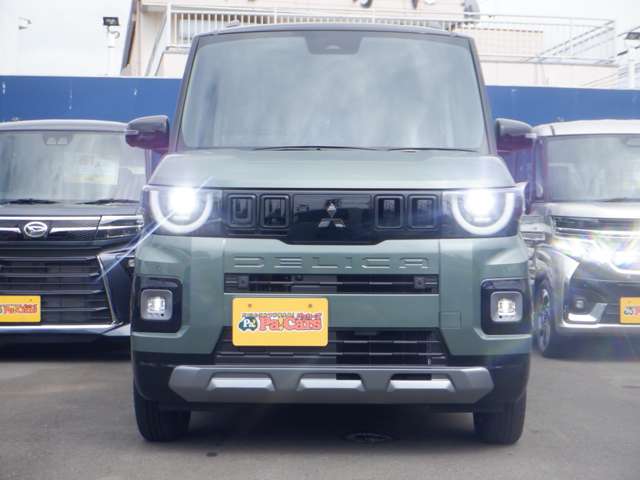 Mitsubishi Delica Mini 10