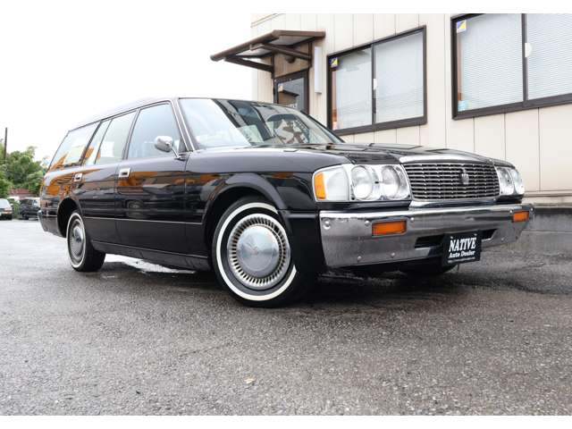 Toyota Crown Van 8