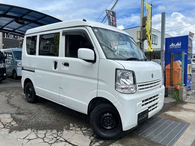 Suzuki Every 7