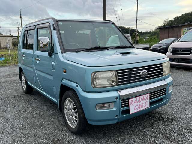 Daihatsu ネイキッド 2
