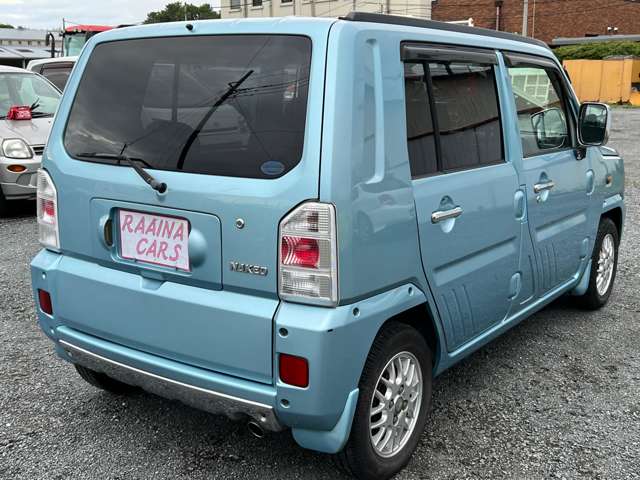 Daihatsu ネイキッド 6