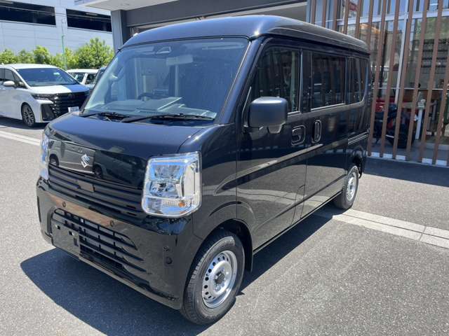 Suzuki Every 9