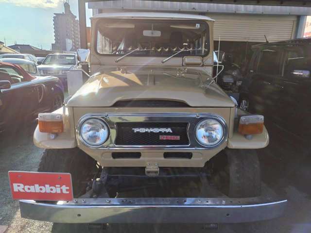 Toyota Land Cruiser 40 3