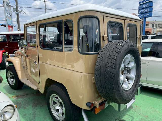 Toyota Land Cruiser 40 5