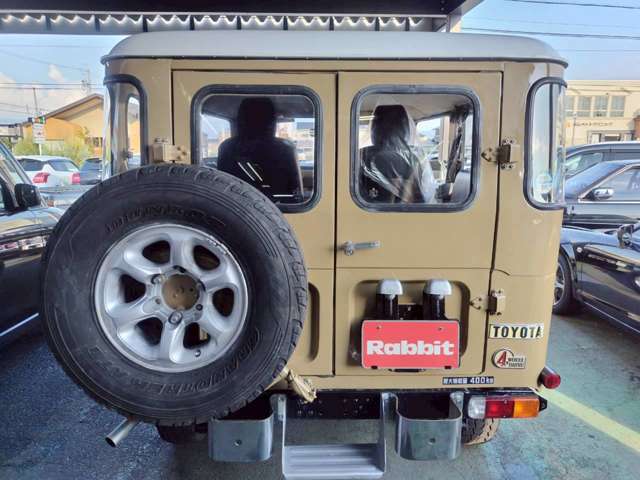 Toyota Land Cruiser 40 7