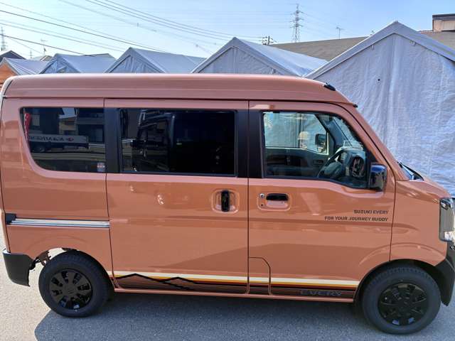 Suzuki Every 11
