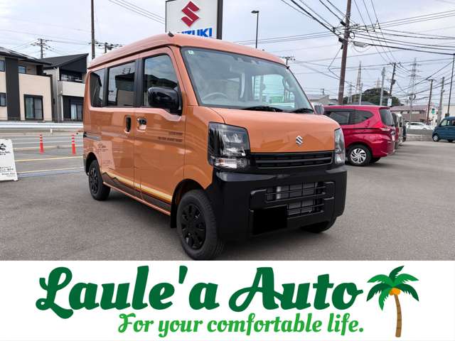 Suzuki Every 4